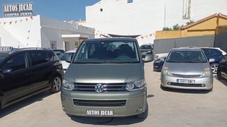 Volkswagen Multivan 2010