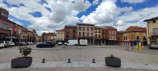 Hotel en venta en Villalón de Campos