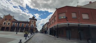 Hotel en venta en Villalón de Campos
