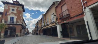 Hotel en venta en Villalón de Campos