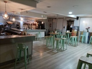 Hotel en venta en Villalón de Campos