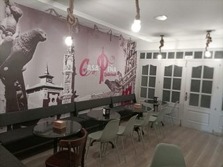 Hotel en venta en Villalón de Campos