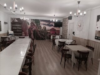 Hotel en venta en Villalón de Campos