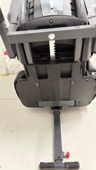 Silla coche