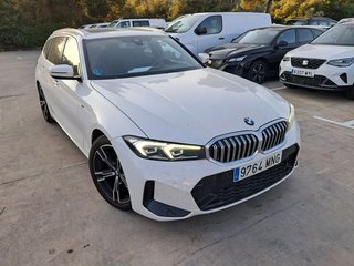 BMW Serie 3 318d Auto.Touring