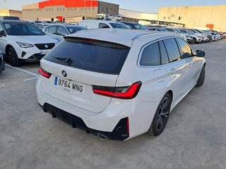 BMW Serie 3 318d Auto.Touring