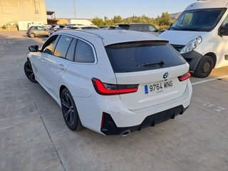 BMW Serie 3 318d Auto.Touring