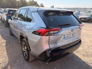 Toyota Rav4 2.5l PLUG-IN 300PH (e-CVT) Advance