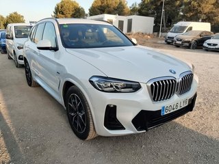 BMW X3 xDrive30e
