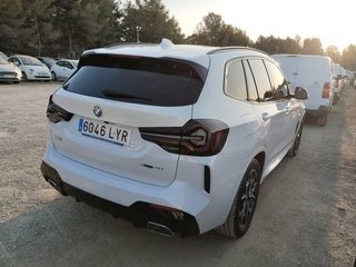BMW X3 xDrive30e