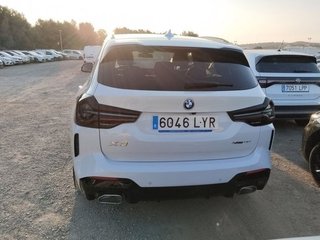 BMW X3 xDrive30e