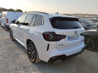 BMW X3 xDrive30e