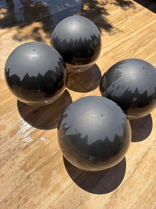 Esfera de farola