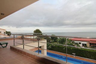 Chalet en venta en Montsià de Mar en Alcanar