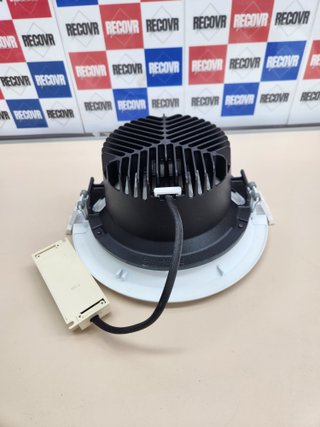 Foco empotrable LED 17,4 W 4000 K Normalit EE34B
