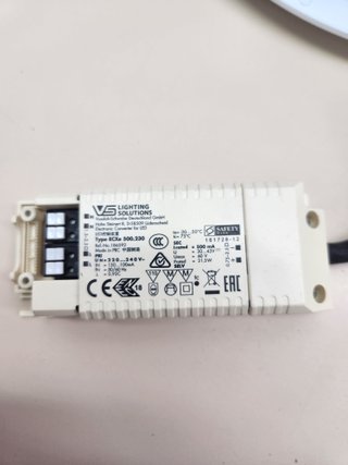 Foco empotrable LED 17,4 W 4000 K Normalit EE34B