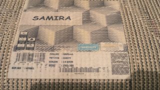 Alfombra Colección Samira