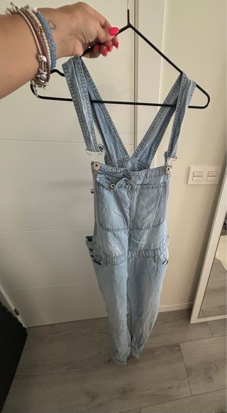 Mono vaquero talla 36