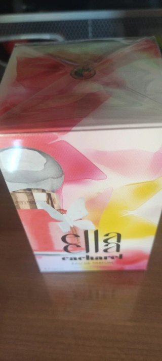 Cacharel Ella Eau de Parfum 100 ml