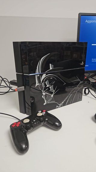 PS4 Star Wars limited edition