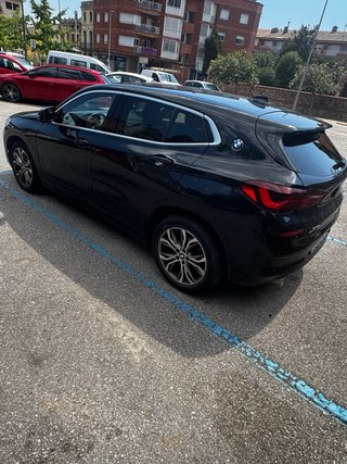BMW X2 2021