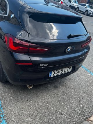 BMW X2 2021