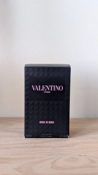 Valentino Uomo Born In Roma EDT 100ml