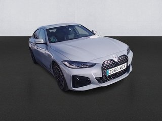 BMW Serie 4 420d Gran Coupé