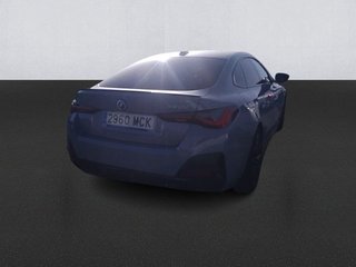 BMW Serie 4 420d Gran Coupé