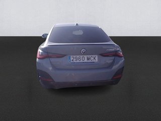 BMW Serie 4 420d Gran Coupé