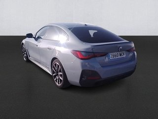 BMW Serie 4 420d Gran Coupé