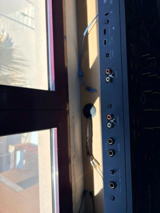 Mesa de mezclas dj