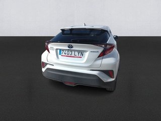 Toyota C-HR 1.8 125H Advance