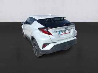 Toyota C-HR 1.8 125H Advance