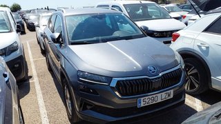 Skoda Karoq 2.0 TDI 85kW (115CV) Ambition
