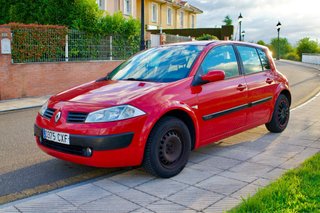 Renault Megane 2004