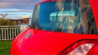 Renault Megane 2004