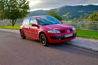 Renault Megane 2004