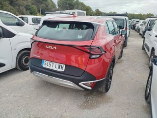 Kia Sportage 1.6 T-GDi 110kW (150CV) Concept 4x2