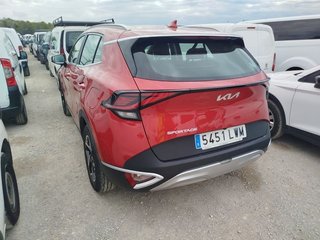 Kia Sportage 1.6 T-GDi 110kW (150CV) Concept 4x2