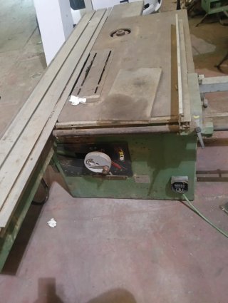 Material de carpinteria