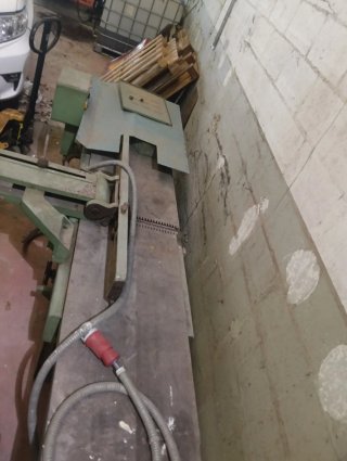 Material de carpinteria