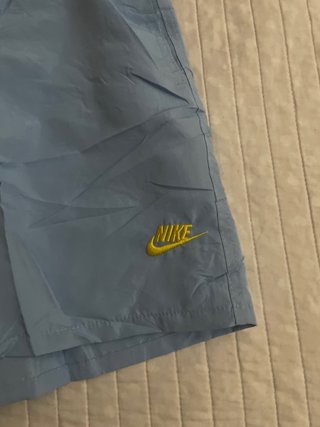 Bañador azul   clarito, talla XXL