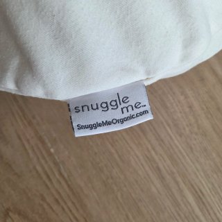 Nido Snuggle Me Organic para bebé