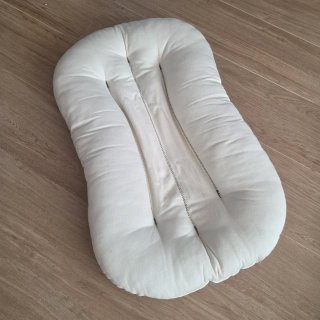 Nido Snuggle Me Organic para bebé