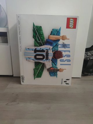 Lego 43018 Lionel Messi Celebration