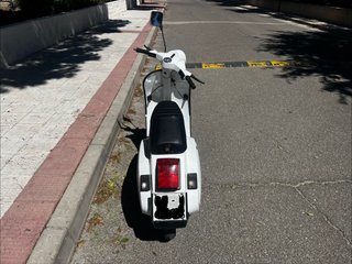 Vespa PK 125 s
