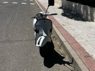 Vespa PK 125 s