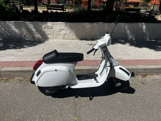Vespa PK 125 s