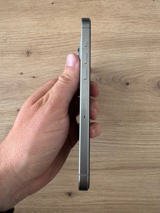 iPhone 15 Pro Max 256GB 89% Bateria